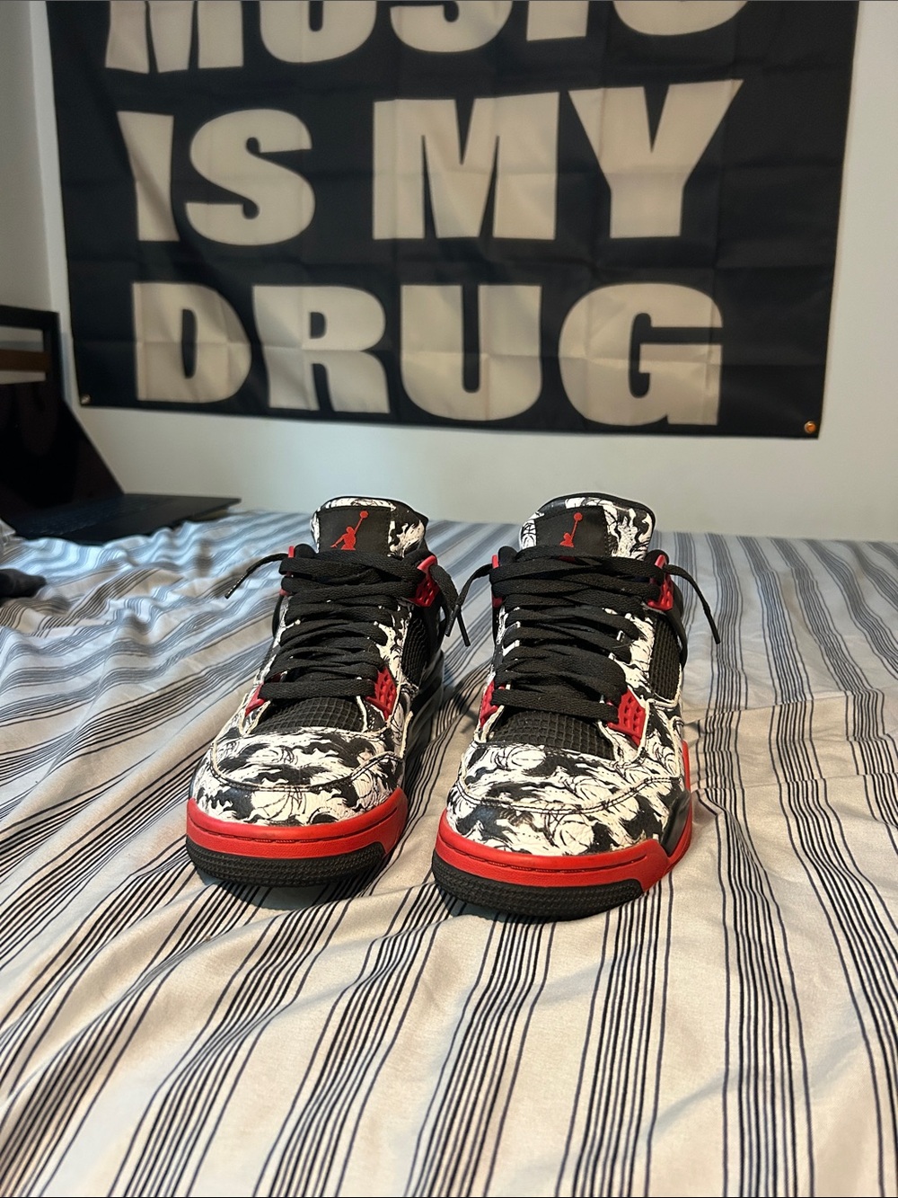 Jordan 4 Tattoo